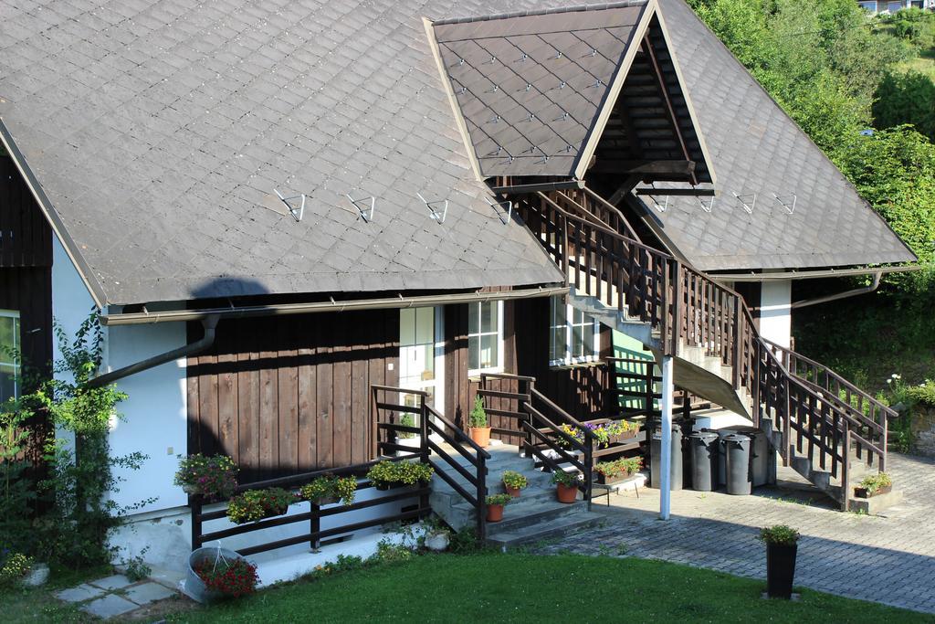Ferienwohnungen Krakolinig Pörtschach am Wörthersee Kültér fotó